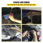 Rods Dent Removal Kit, 20 pcs Paintless Dent Repair Rods