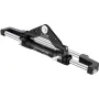 Hydraulic Steering Cylinder 300HP, Hydraulic Steering Front Mount Hydraulic Outboard Marine Steering Kit Without Hydraulic Hose 