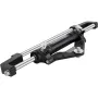 Hydraulic Steering Cylinder 300HP, Hydraulic Steering Front Mount Hydraulic Outboard Marine Steering Kit Without Hydraulic Hose 