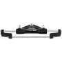 Hydraulic Steering Cylinder 300HP, Hydraulic Steering Front Mount Hydraulic Outboard Marine Steering Kit Without Hydraulic Hose 