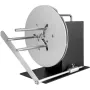 Label Rewinder 120mm Width Label Rewinder Machine Bi-Directional Rewind Rewinding Machine 220mm Max. Diameter Synchronize with P