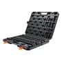 1/2" Drive Impact Socket Set, 65 Piece Socket Set SAE 3/8" to 1-1/4" and Metric 10-24mm, 6 Point Cr-V Alloy Steel for Auto Repai