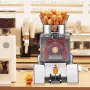 Kommerciel orange juicer -maskine 120W Automatisk juice
