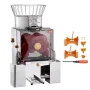 Kommerciel orange juicer -maskine 120W Automatisk juice