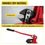 24 "Bench Type Hand Swager, Cutting Capacity 3/8" Bolt Cutter
