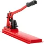 24 "Bench Type Hand Swager, Cutting Capacity 3/8" Bolt Cutter