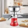 Mælkecreme Centrifugal Separator Electric Cream Separator