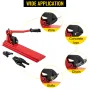 Bench Swager Tool 24 "Wire Rope Swaging Tool med