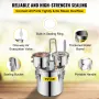 Still Distiller 5Gal 21L Stainless Steel Water Distiller Copper Tube with Circulating Pump Home Brewing Kit Build-in Thermometer