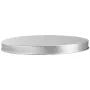 Fire Pit Cover Lid, 27" Portable Firepit Spark Screen,Stainless Steel Steel Metal Cover, Easy-Opening Outdoor Wood Burning and C