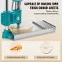 Manuel pizza dej pressemaskine, 9,5 tommer/24 cm