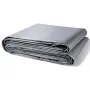 TARP Vandtæt 16x20 ft, plastpoly -tarp -dækning 10 mil, multi