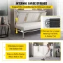Murphy Montering Wall Springs Mechanism Heavy Duty Support