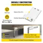 Murphy Montering Wall Springs Mechanism Heavy Duty Support