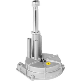 Ultrasonic Vinyl Record Cleaner 6L 40kHz Vinyl Ultrasonic Cleaning Machine Knob Control Record Ultrasonic Cleaner 4 Records