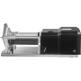 Electric Fry Cutter with 4 Replaceable Blades Electric Potato Cutter Anti-slip feet French Fries Cutter Electric Copper Motor El