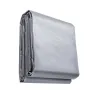 Tarp Waterproof 609.6 x 914.4 cm, Plastic Poly Tarp Cover 0.25 mm, Multi Purpose Tear UV and Temperature Resistant Outdoor Tarpa