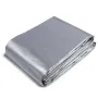 TARP Vandtæt 20x30 ft, plastisk poly tarp -dækning 10 mil