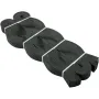 Ground Grid, 1885 lbs per Sq Ft Load Geo Grid, 3" Depth Permeable Stabilization System for DIY Patio, Walkway, Shed Base, Light 