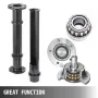 Rear Axle Bearing Puller Tool 09521-25011 For Toyota Trucks