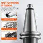 CAT40 COLLET HOLDER ER 16/32 Collet Set, 35 pcs, SLN FMB