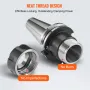 CAT40 COLLET HOLDER ER 16/32 Collet Set, 35 pcs, SLN FMB
