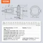 CAT40 COLLET HOLDER ER 16/32 Collet Set, 35 pcs, SLN FMB