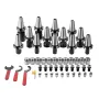 CAT40 COLLET HOLDER ER 16/32 Collet Set, 35 pcs, SLN FMB