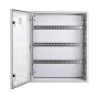 Nema Steel -kabinet, 24 x 20 x 9 '' NEMA 4X Fiberglas