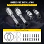 Udstødningsmanifold 05-11 Nissan Frontier