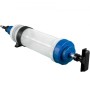 Transmission Fluid Pump Manual ATF Refill System Dispenser, Oil and Liquid Extractors 1.5 Liter Large Capacity, Automatic