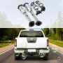 Exhaust Manifold 05-11 Nissan Frontier Exhaust Manifold Bolts Gasket Combination 4.0L OEM Quality High Flow Catalytic Converter 