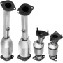Udstødningsmanifold 05-11 Nissan Frontier