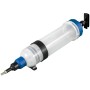 Transmission Fluid Pump Manual ATF Refill System Dispenser, Oil and Liquid Extractors 1.5 Liter Large Capacity, Automatic