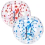 Oppustelige kofangerkugler 2-pakning, 5ft/1,5 m Body Sumo Zorb