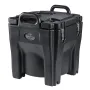 Isoleret madbærer, 32QT kapacitet, stable catering hot kasse