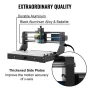 CNC 3018 PRO 15W CNC 3018 300ã—180ã - 45mm CNC Machine Grbl