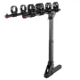 Hitch Mount Bike Rack, 4-Bike Carrier Rack, 150 lbs