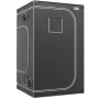 4x4 Grow Tent, 48 '' X 48 '' X 80 '', Høj reflekterende 2000d