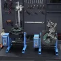 30 kg roterende svejsningspositioner 0-90 ° Positionering af