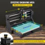 CNC 3018 PRO 500MW 300ã—180ã - 45mm CNC Machine Grbl Control