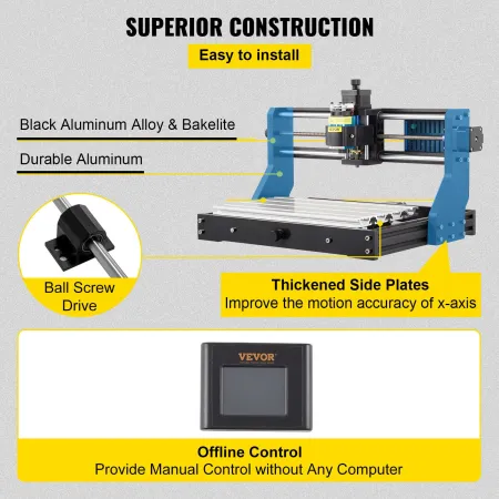 711.2MM Adjustable Furniture Legs, Square Reinforced Steel Office Table legs Set of 2 for DIY, Max Load 453.6KG Heavy Duty Desk