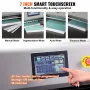 Elektrisk hydraulisk papirskærer 26 "Skærebredde 3.14" Tykkelse