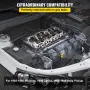Cylinderhoved Fit til Toyota 4 Runner 185-95 Fit Toyota Pickup