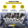 Cylinderhoved Fit til Toyota 4 Runner 185-95 Fit Toyota Pickup
