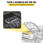 Cylinderhoved Fit til Toyota 4 Runner 185-95 Fit Toyota Pickup
