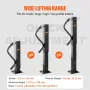 Trailer Jack, Trailer Tongue Jack Welding-on 12000 lb