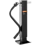 Trailer Jack, Trailer Tongue Jack Welding-on 12000 lb Weight Capacity, Trailer Jack Stand with Handle for lifting RV Trailer, Ho