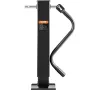 Trailer Jack, Trailer Tongue Jack Welding-on 12000 lb Weight Capacity, Trailer Jack Stand with Handle for lifting RV Trailer, Ho
