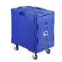 Isoleret madpanebærer, 82 QT Hot Box til catering, LLDPE Food